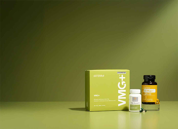 Foundational Wellness Bundle | doTERRA Essential Oils